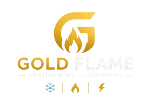 Gold Flame